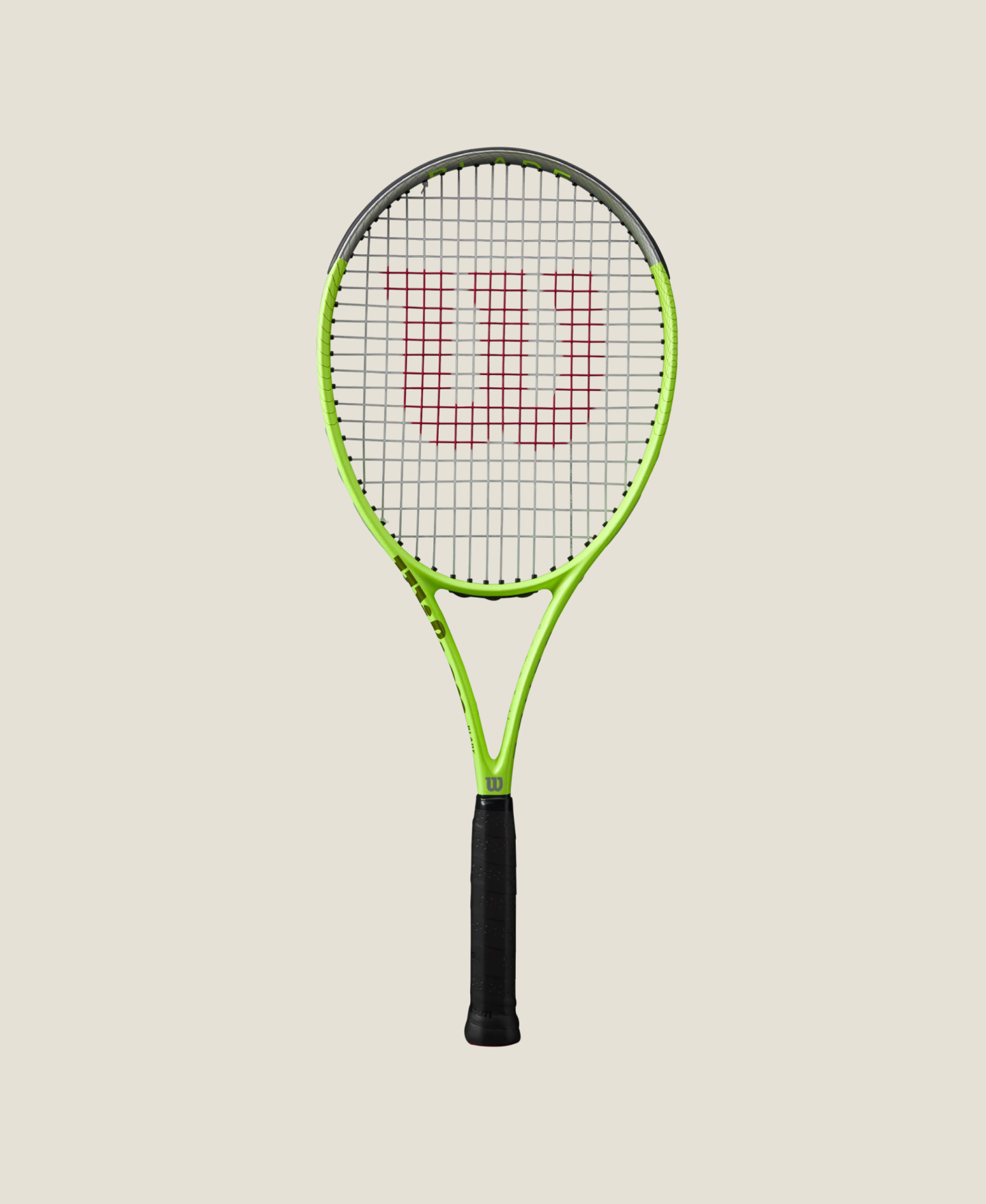 Blade Feel Rxt 105 Recreational Tennis Racket Strung