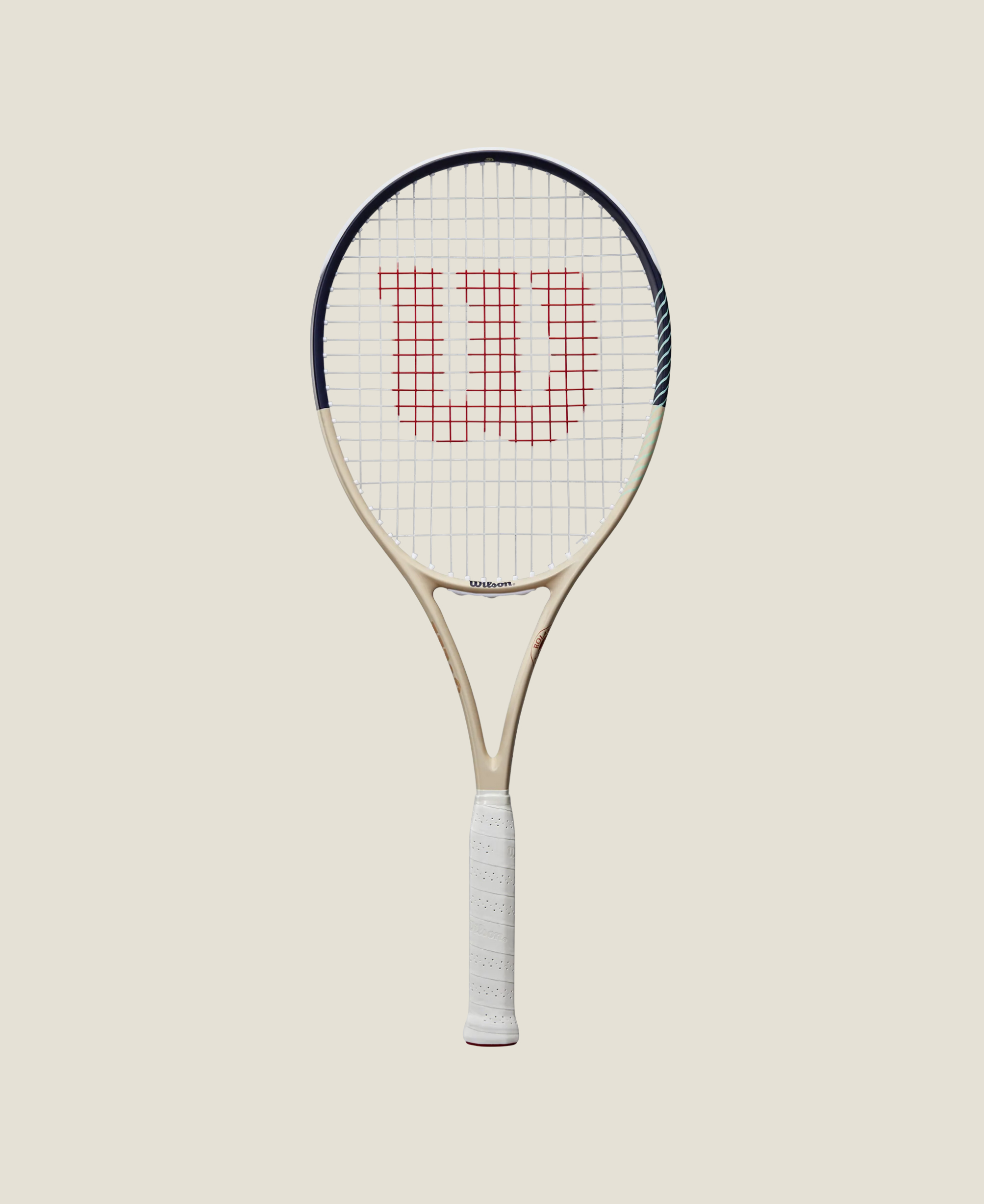 ROLAND GARROS TRIUMPH (16x19) Tennis Recreational Racket Strung
