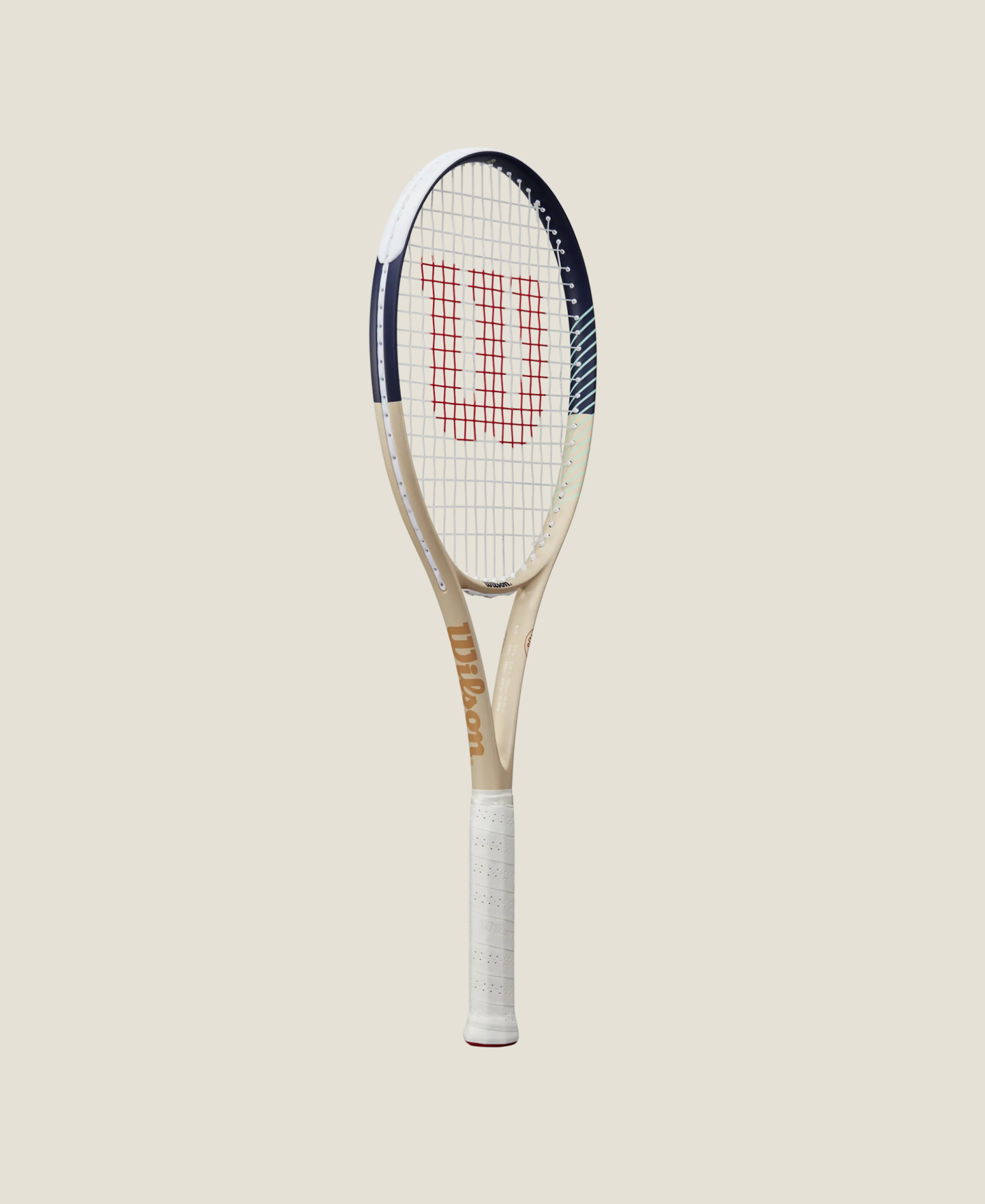 ROLAND GARROS TRIUMPH (16x19) Tennis Recreational Racket Strung