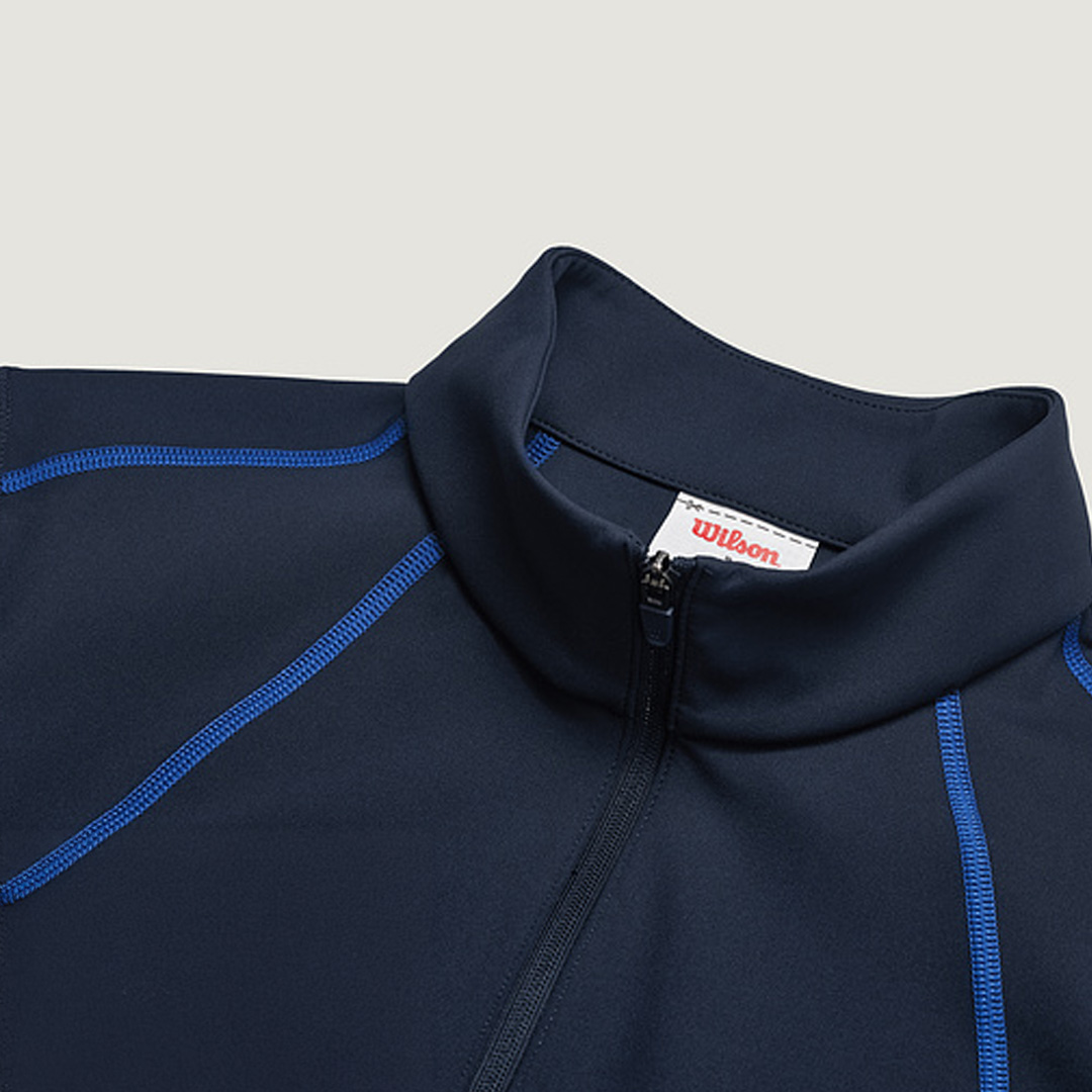 Wilson Women's All Day Full Zip