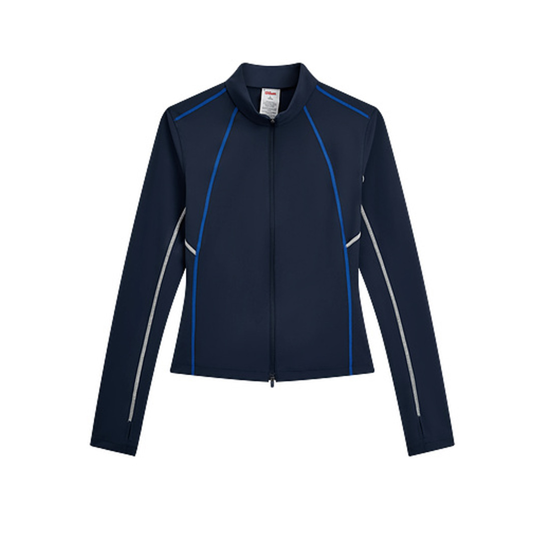 Wilson Women's All Day Full Zip
