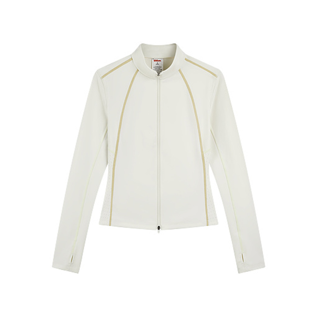 Wilson Women's All Day Full Zip