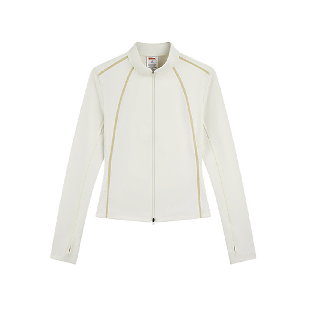 Wilson Women's All Day Full Zip
