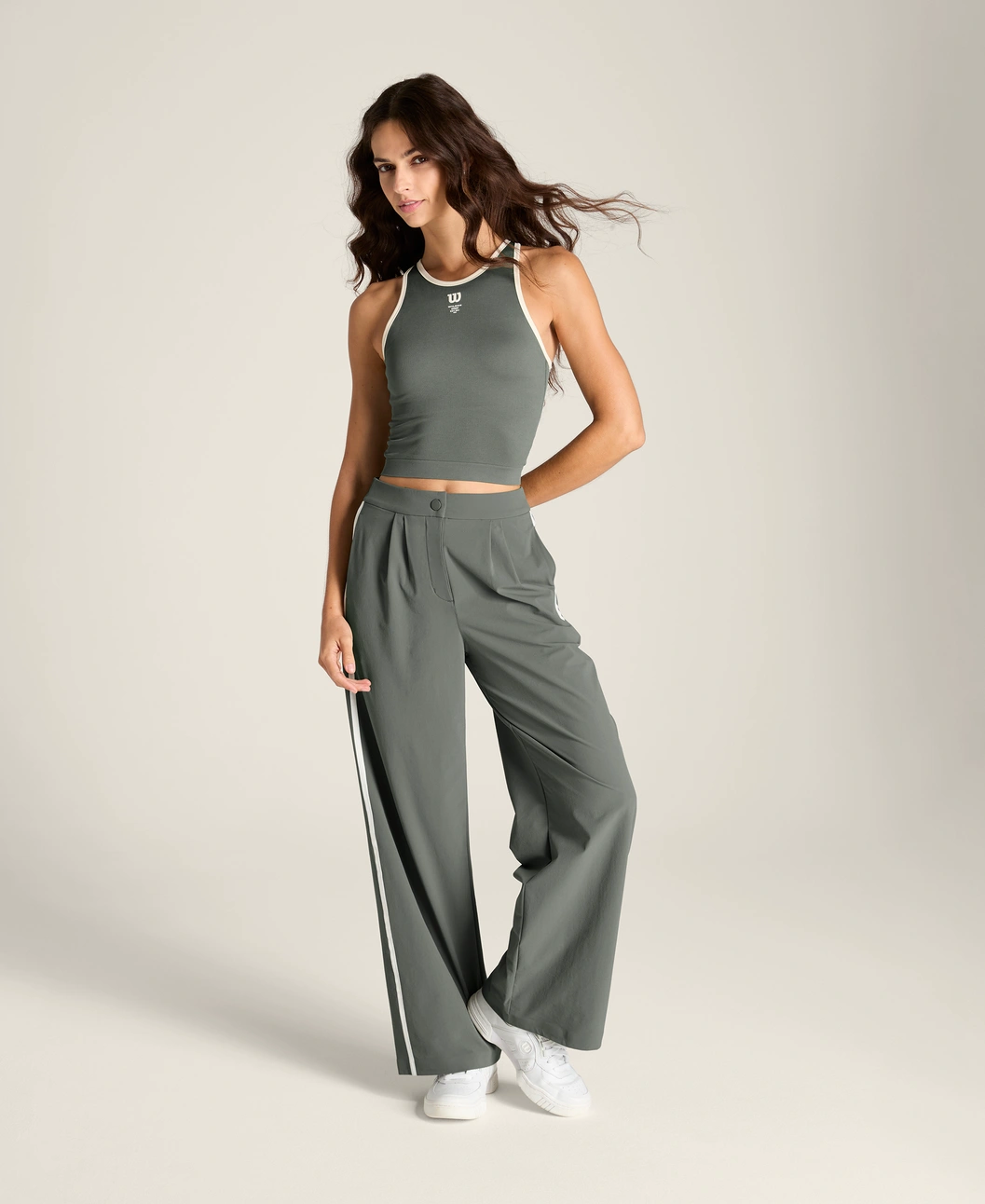 Wilson Court Seamless Tank