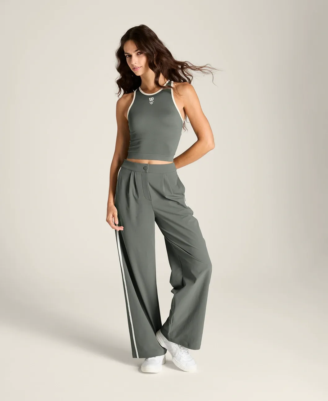 Wilson Court Seamless Tank