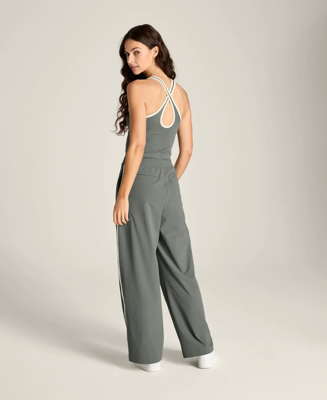 Wilson Court Seamless Tank