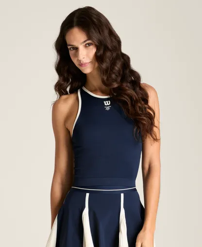 Wilson Court Seamless Tank