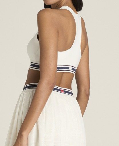 W ADVANTAGE RACERBACK BRA