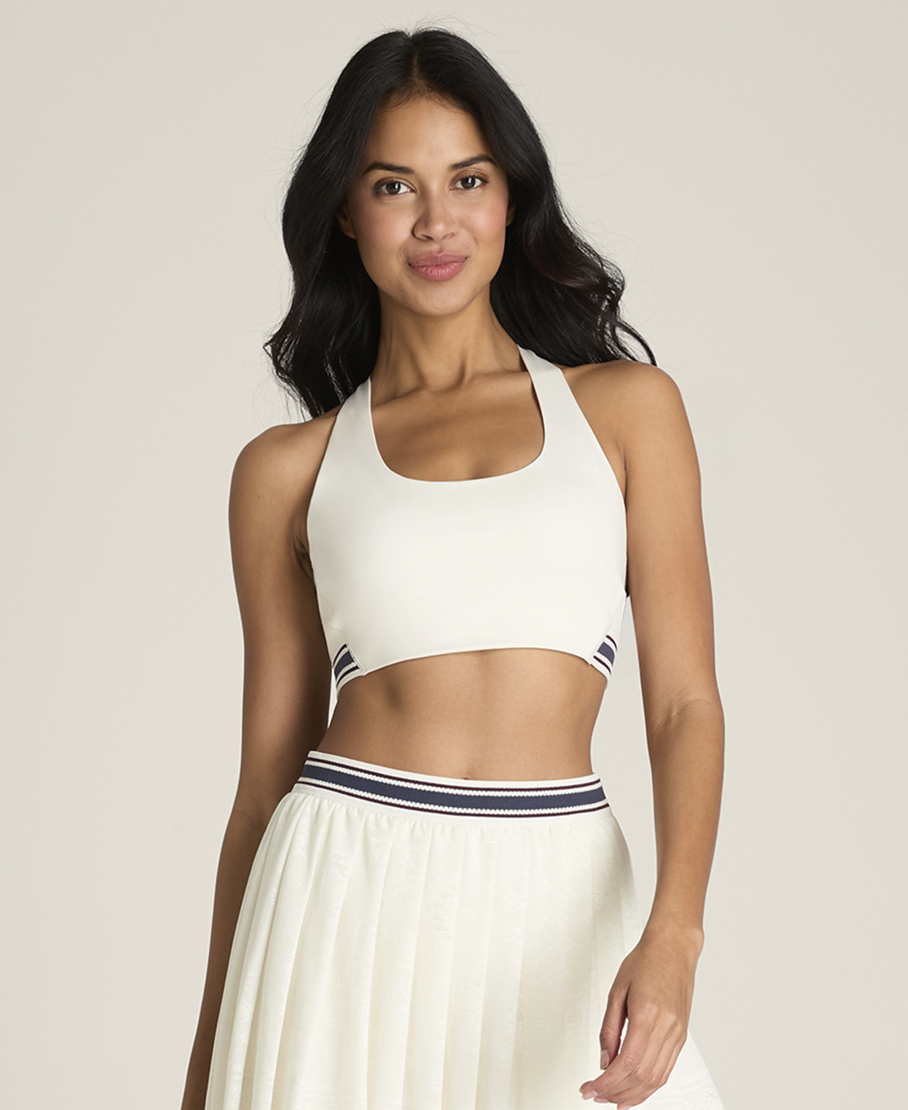 W ADVANTAGE RACERBACK BRA