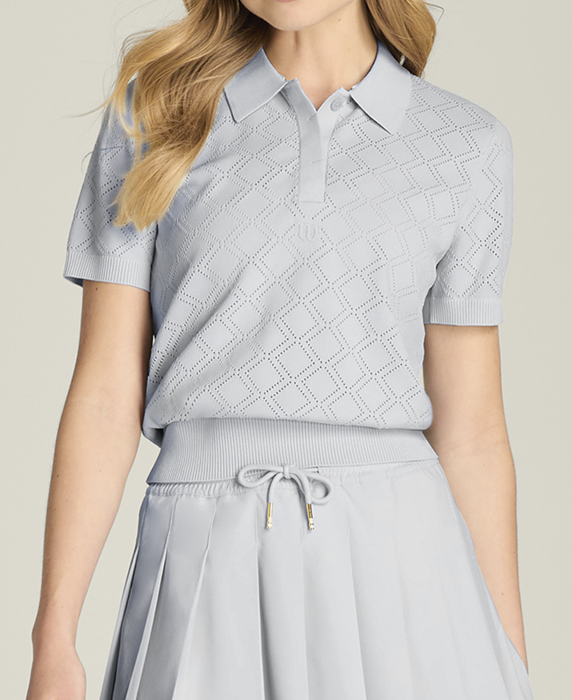 Wilson Stanton Knit Polo