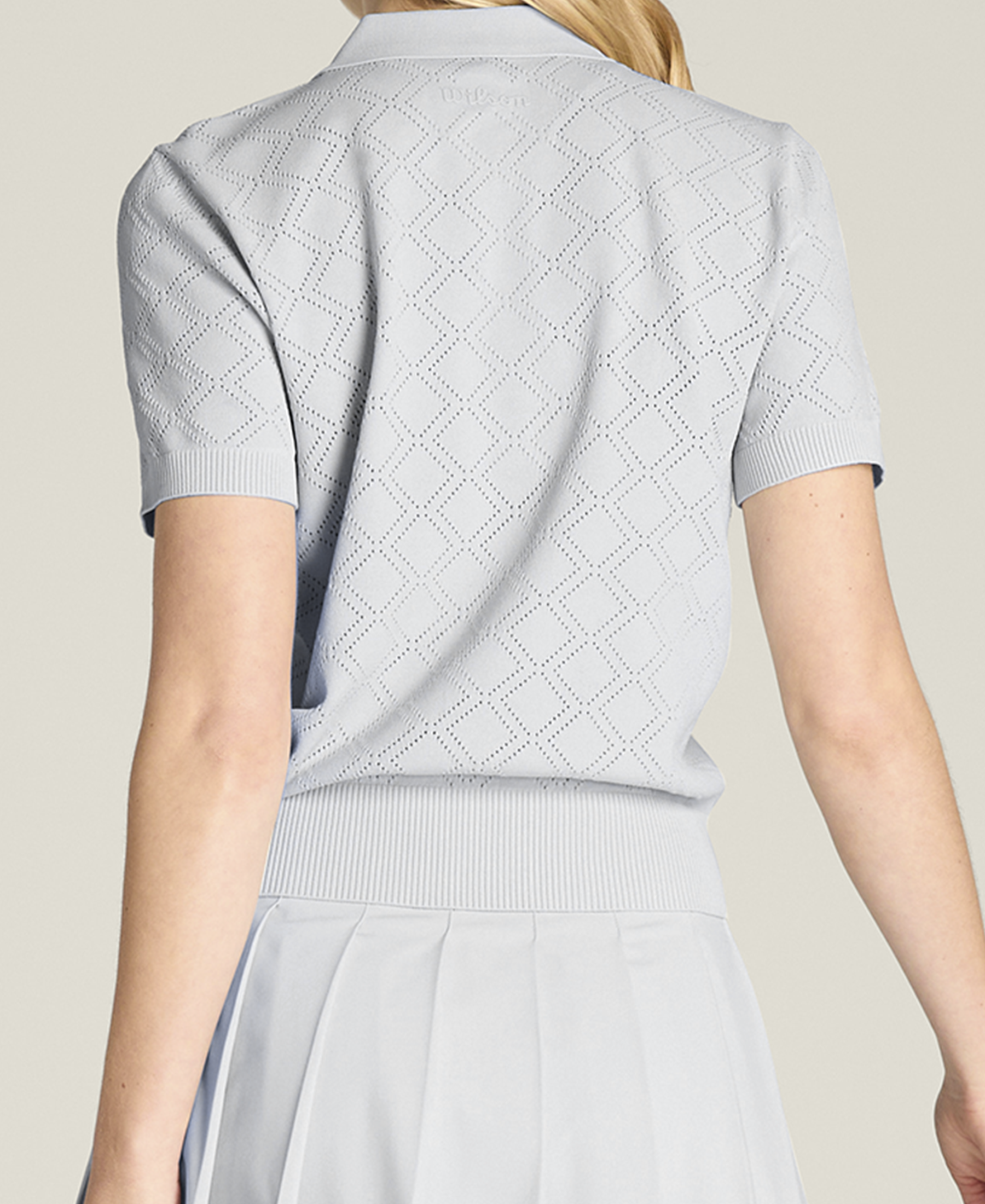 Wilson Stanton Knit Polo