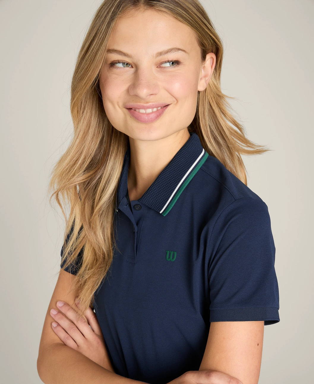 Wilson Crop Classic Polo
