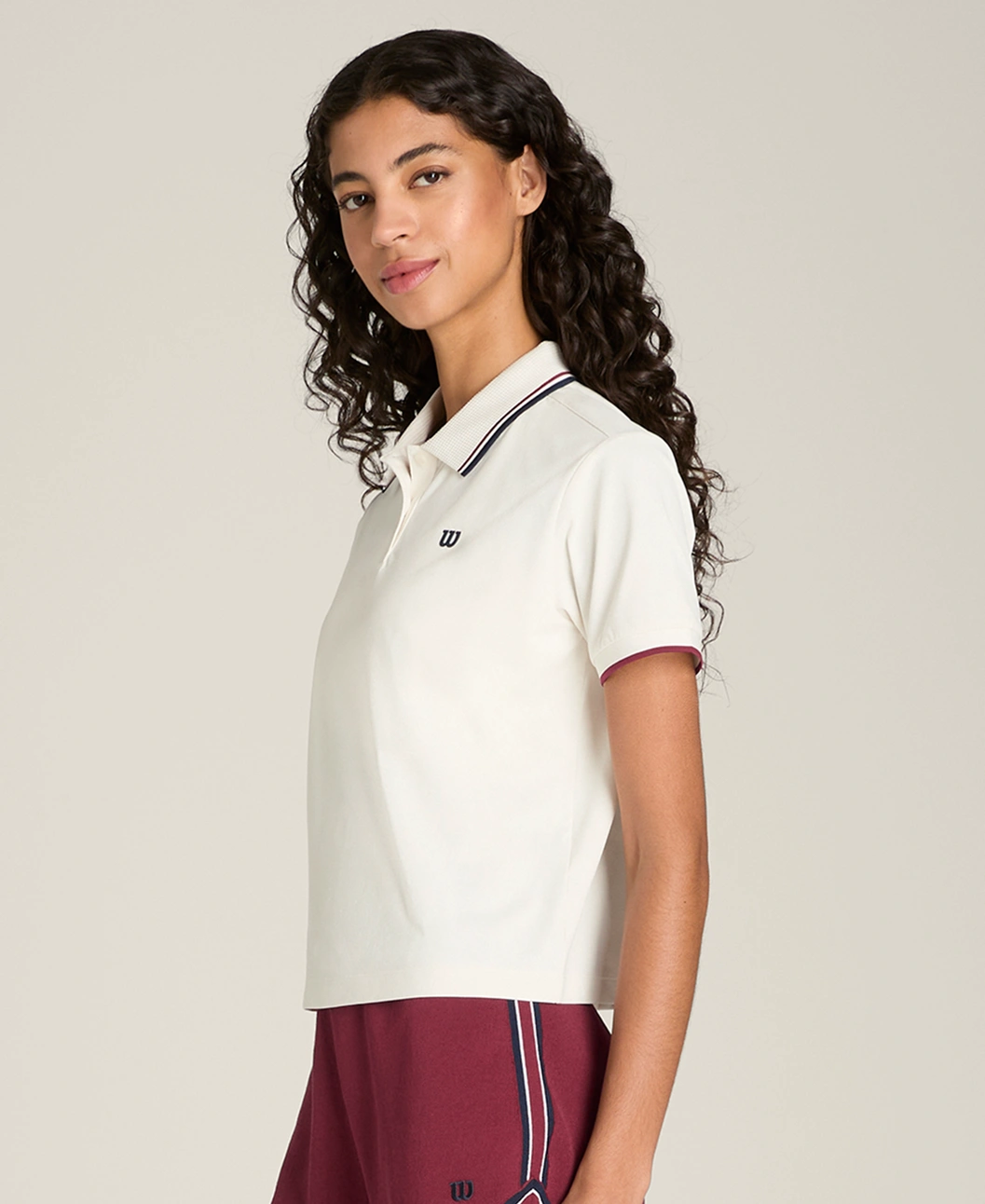 Wilson Crop Classic Polo