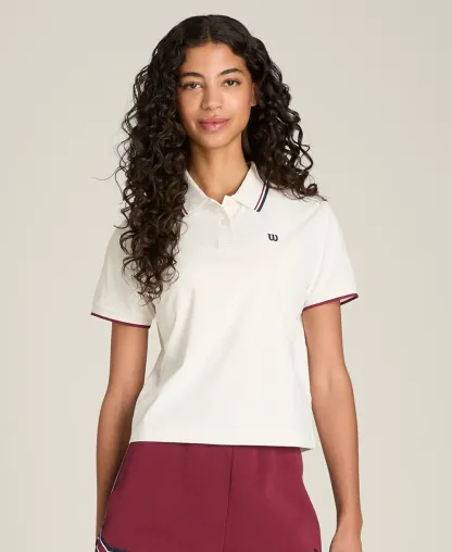 Wilson Crop Classic Polo