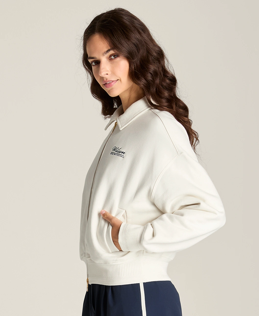 Wilson Lakeshore Full Zip Sweatshirt