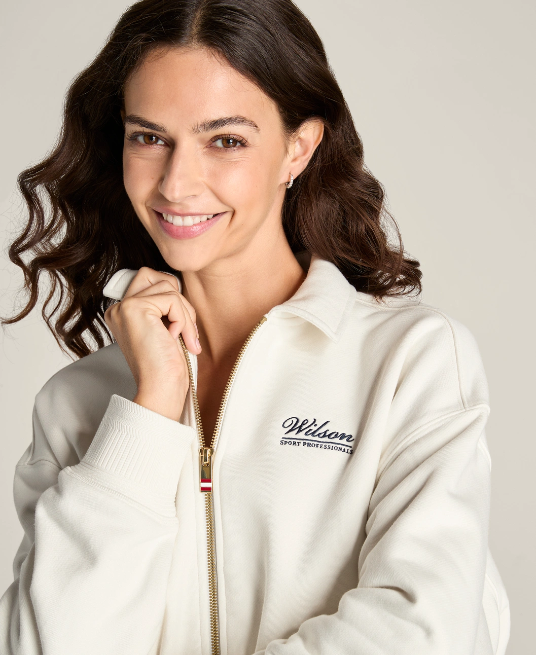 Wilson Lakeshore Full Zip Sweatshirt