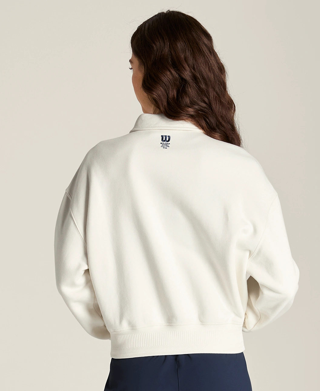Wilson Lakeshore Full Zip Sweatshirt