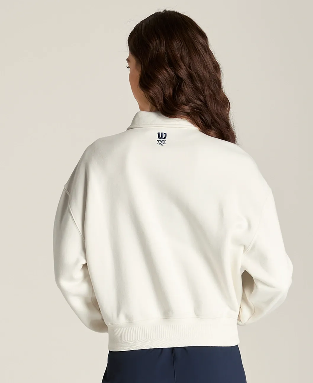 Wilson Lakeshore Full Zip Sweatshirt