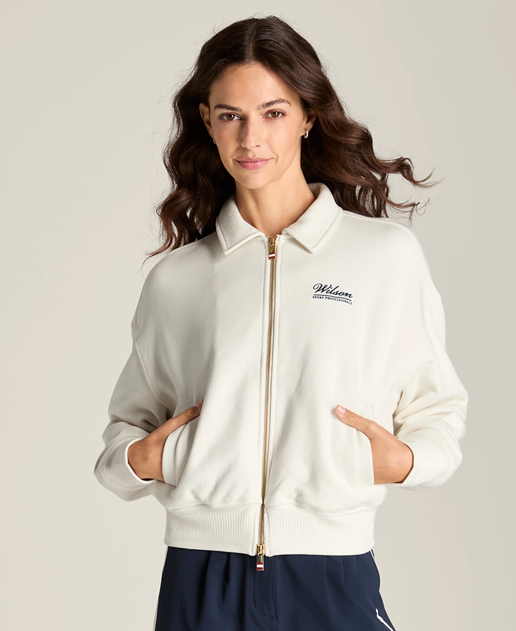 Wilson Lakeshore Full Zip Sweatshirt