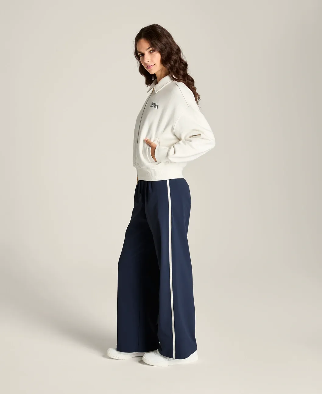 Wilson Lakeshore Full Zip Sweatshirt