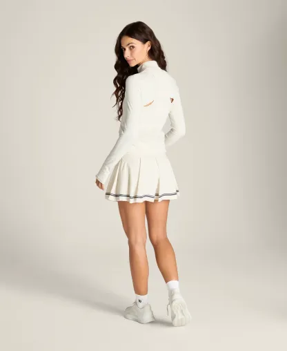 Wilson Court 3 Half-Zip