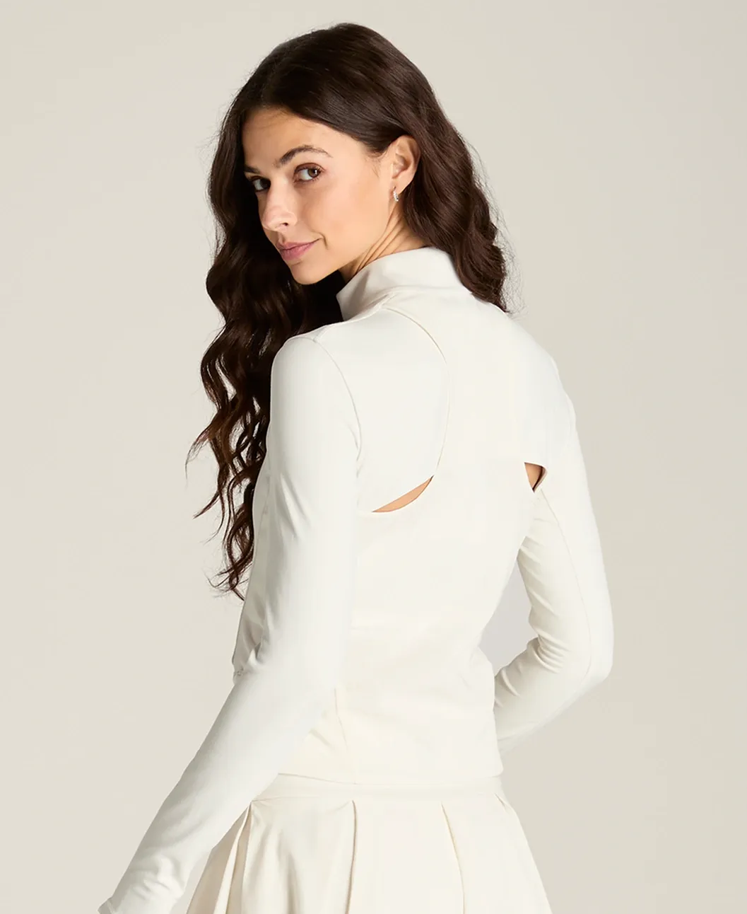 Wilson Court 3 Half-Zip