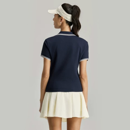 Wilson Daily V-Neck Polo