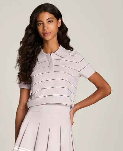 Wilson Ashford Knit Polo
