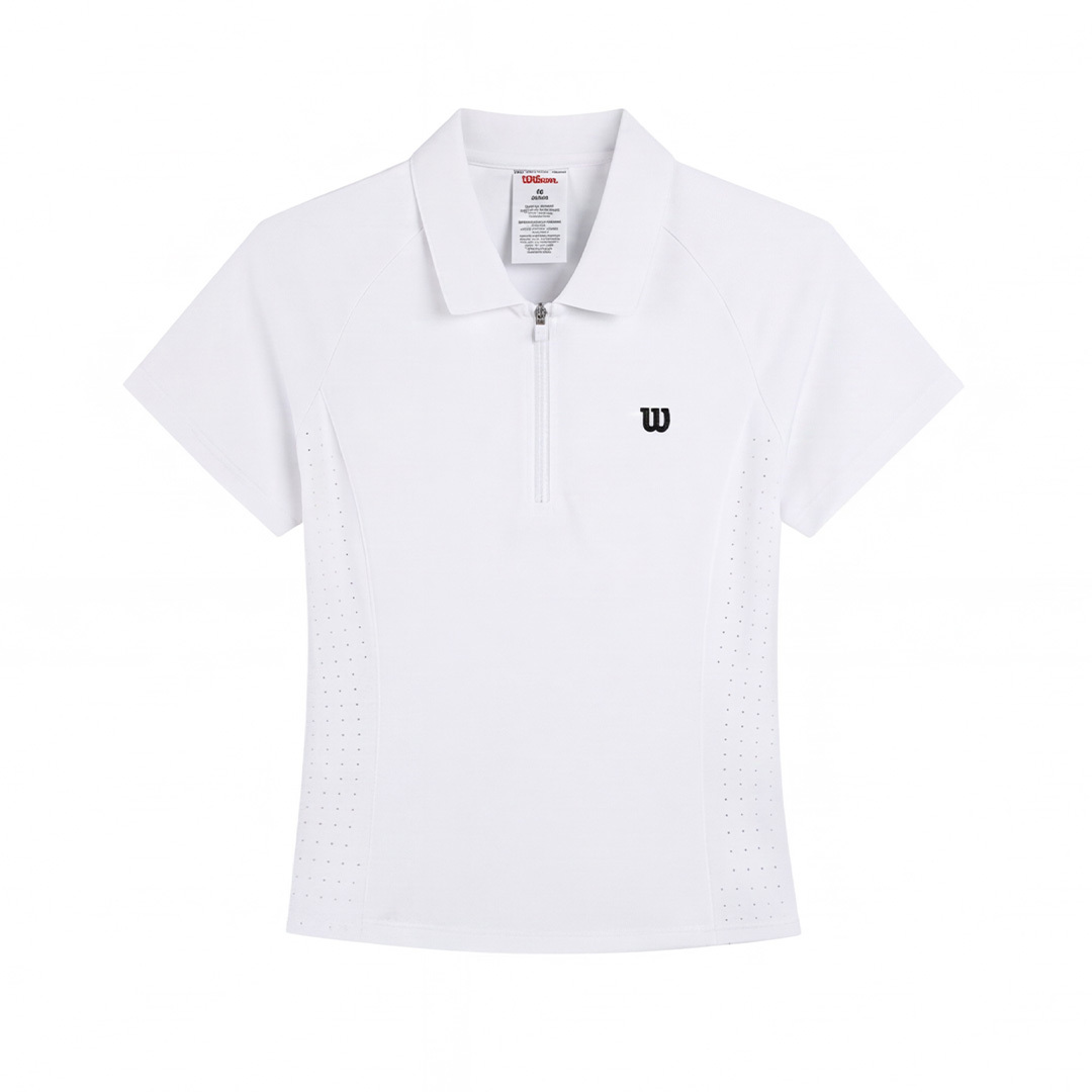 Wilson Women's Backspin Polo