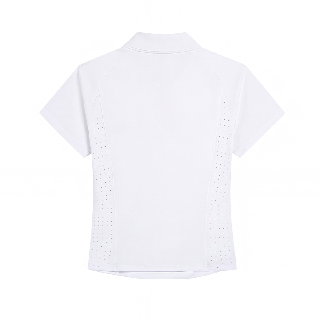 Wilson Women's Backspin Polo