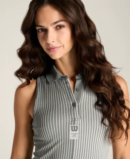 Wilson Topspin Seamless Polo