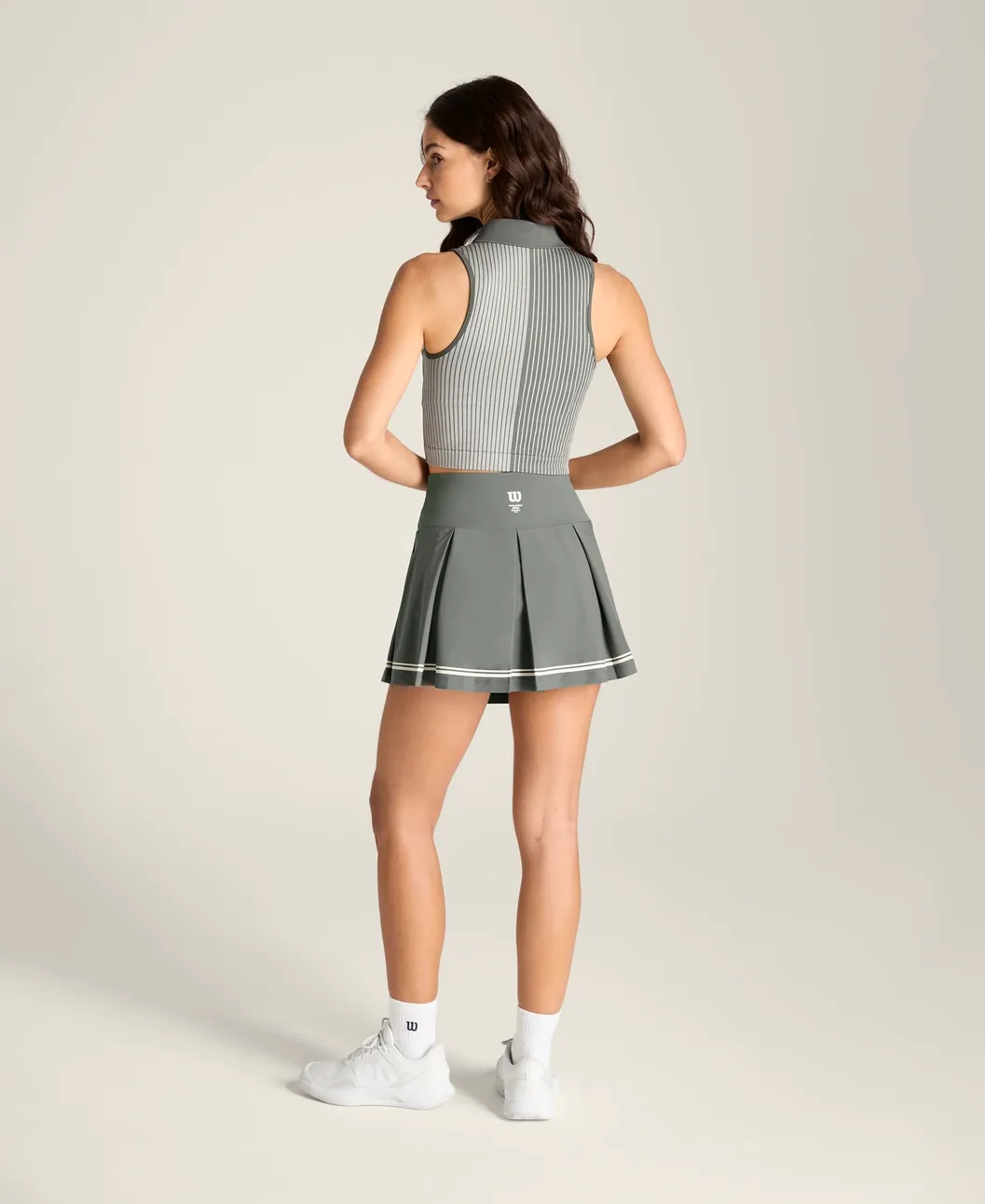 Wilson Topspin Seamless Polo