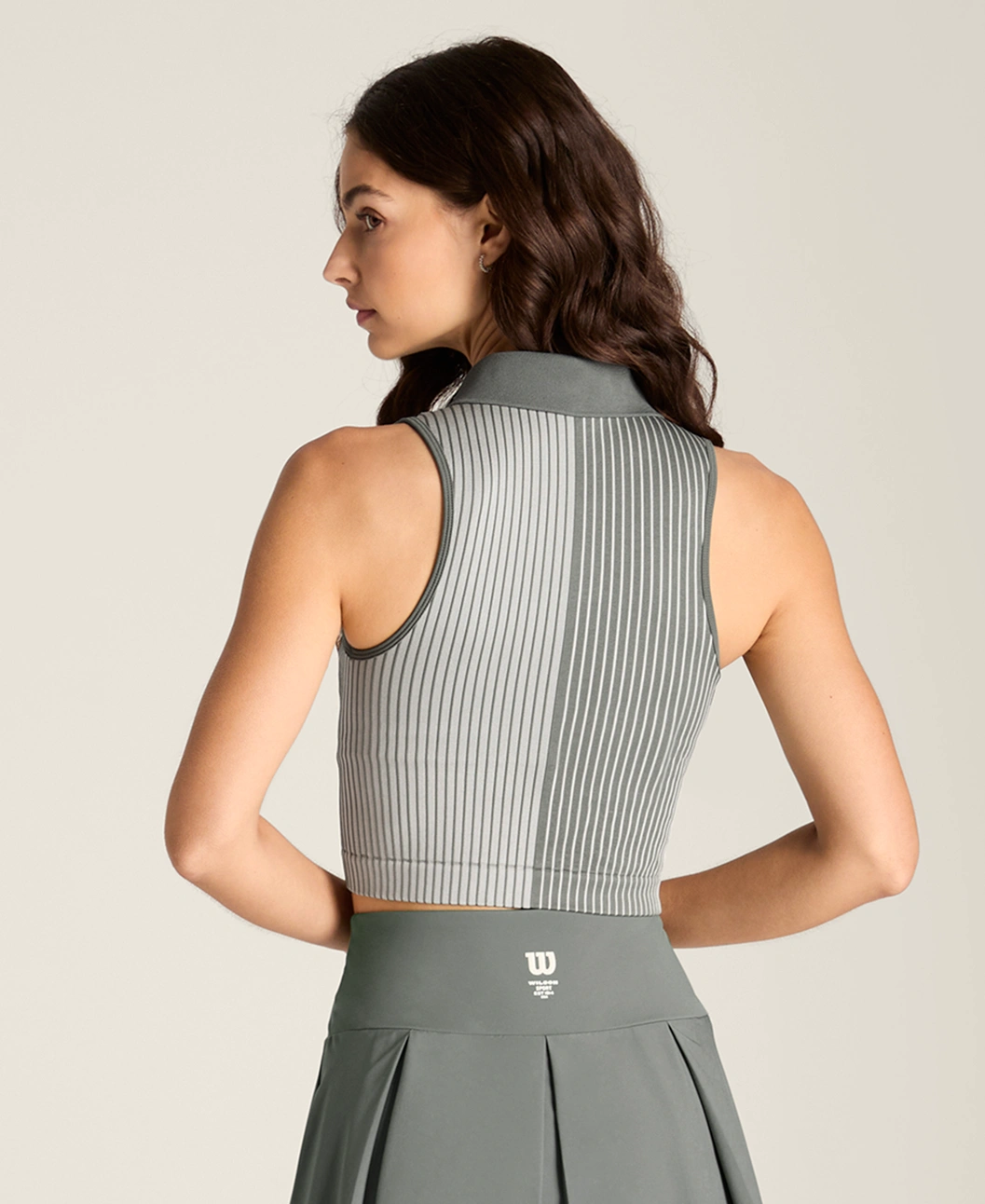 Wilson Topspin Seamless Polo
