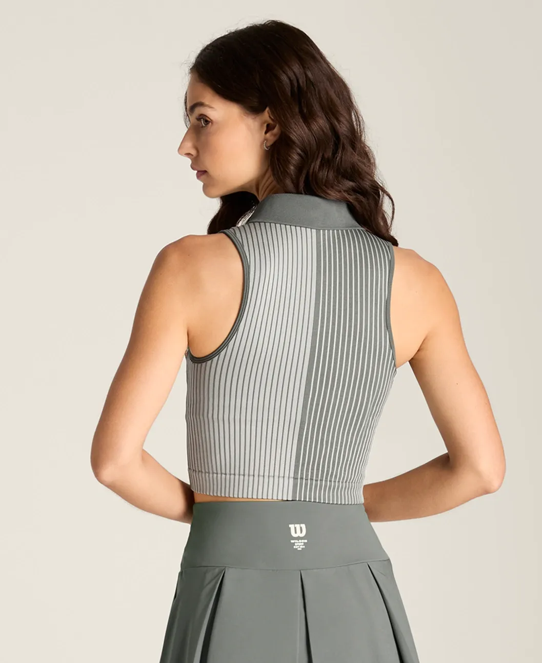 Wilson Topspin Seamless Polo