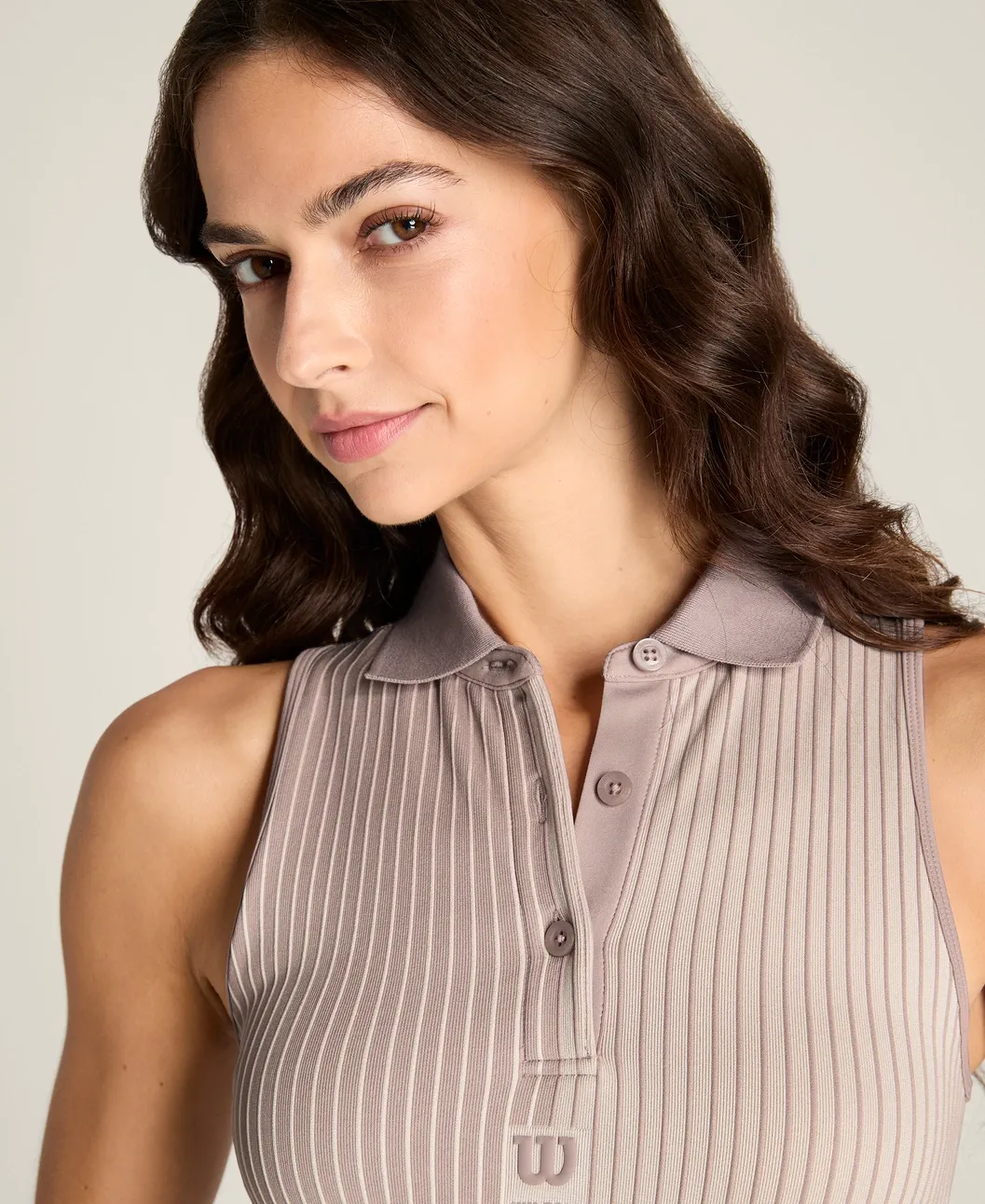 Wilson Topspin Seamless Polo