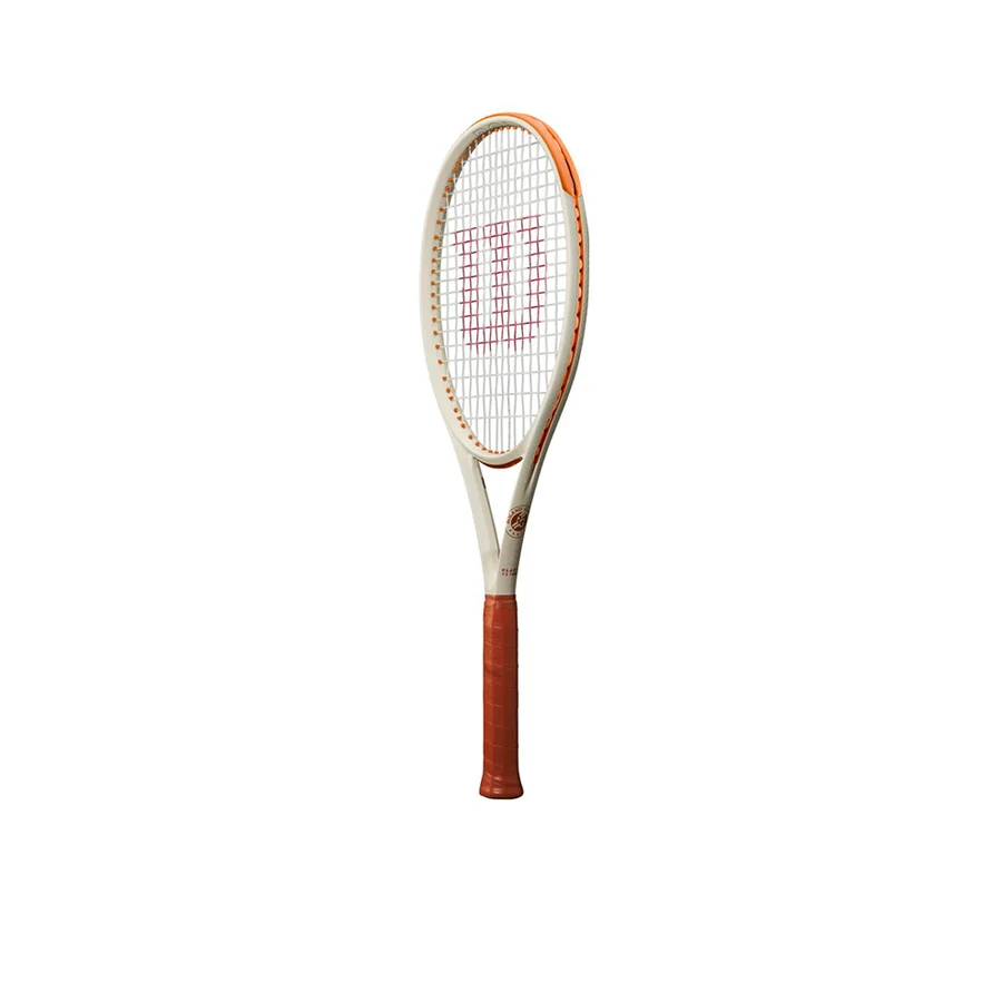 Wilson Clash 100ul V3 Roland Garros 2025 Tennis Racket (Unstrung)