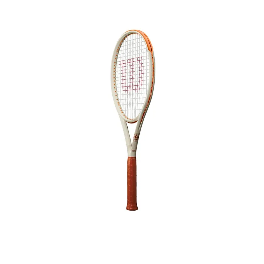 Wilson Clash 100ul V3 Roland Garros 2025 Tennis Racket (Unstrung)