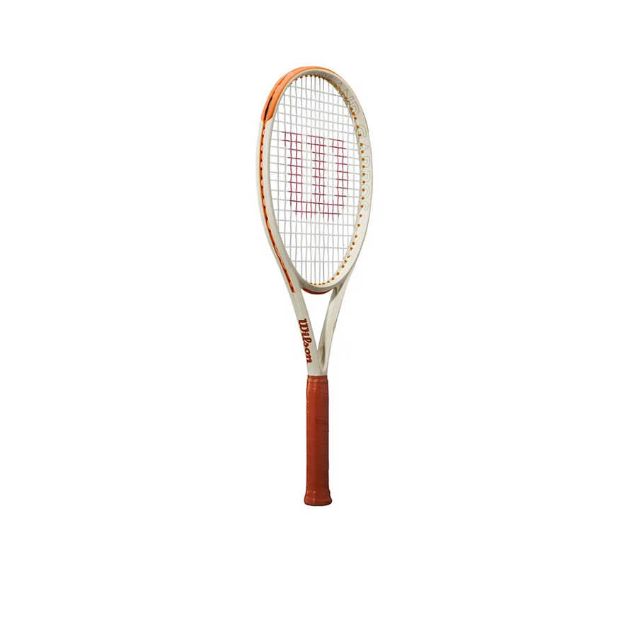 Wilson Clash 100ul V3 Roland Garros 2025 Tennis Racket (Unstrung)