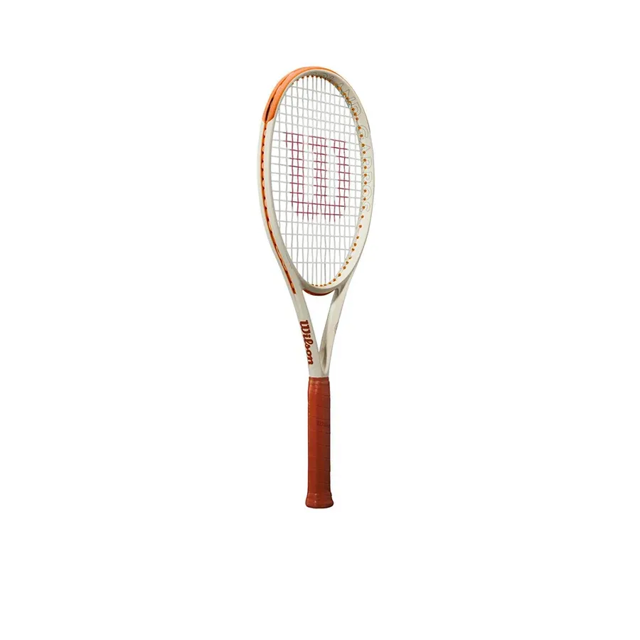Wilson Clash 100ul V3 Roland Garros 2025 Tennis Racket (Unstrung)