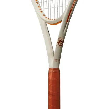 Wilson Clash 100ul V3 Roland Garros 2025 Tennis Racket (Unstrung)