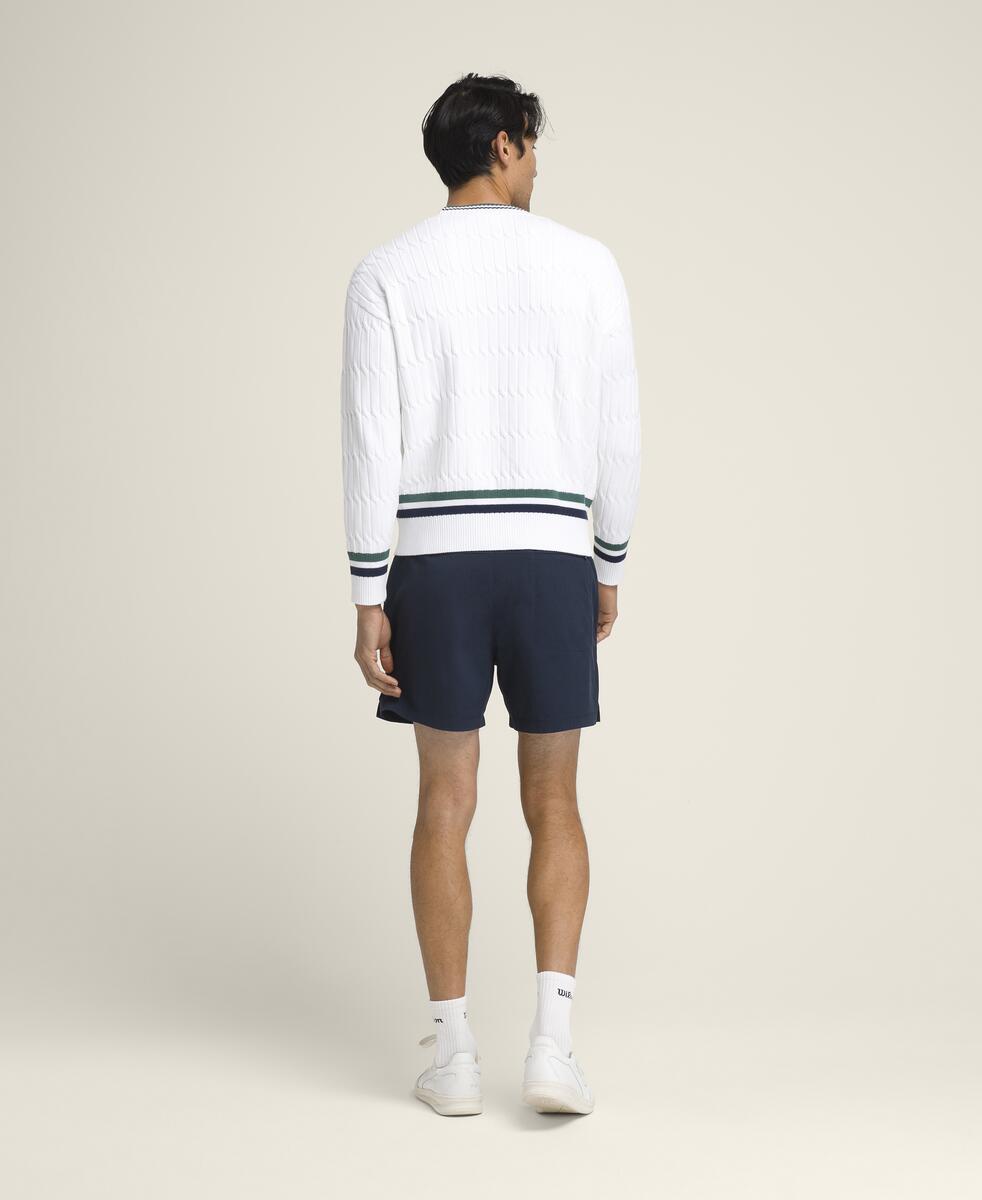 Tennis Volley Short 6"