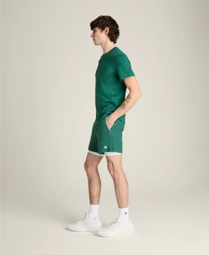 Tennis Volley Short 6" Unlined