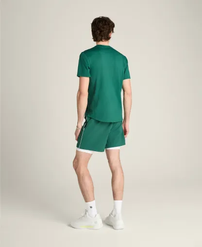 Tennis Volley Short 6" Unlined
