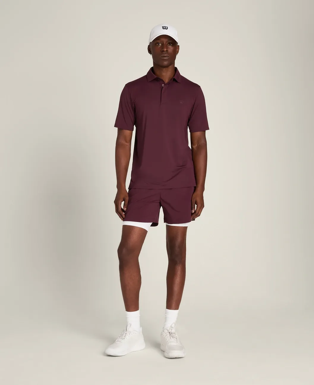 Wilson Tennis Volley 6" Short