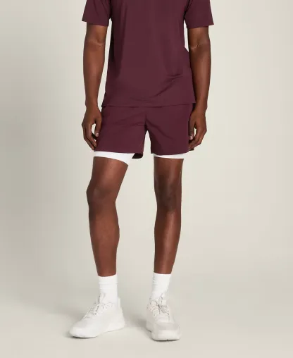 Wilson Tennis Volley 6" Short