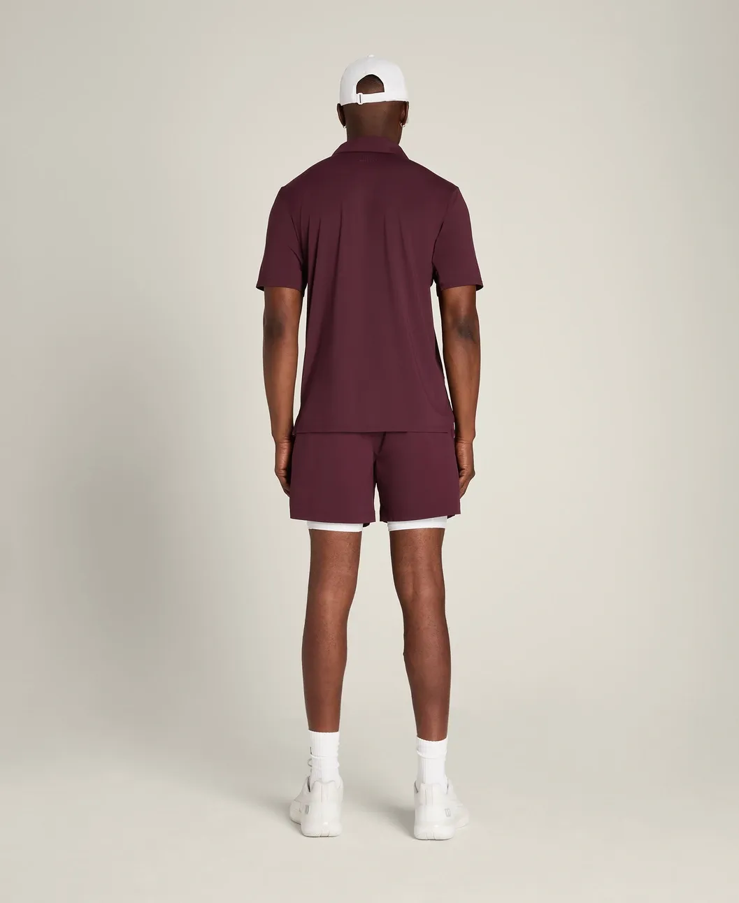 Wilson Tennis Volley 6" Short