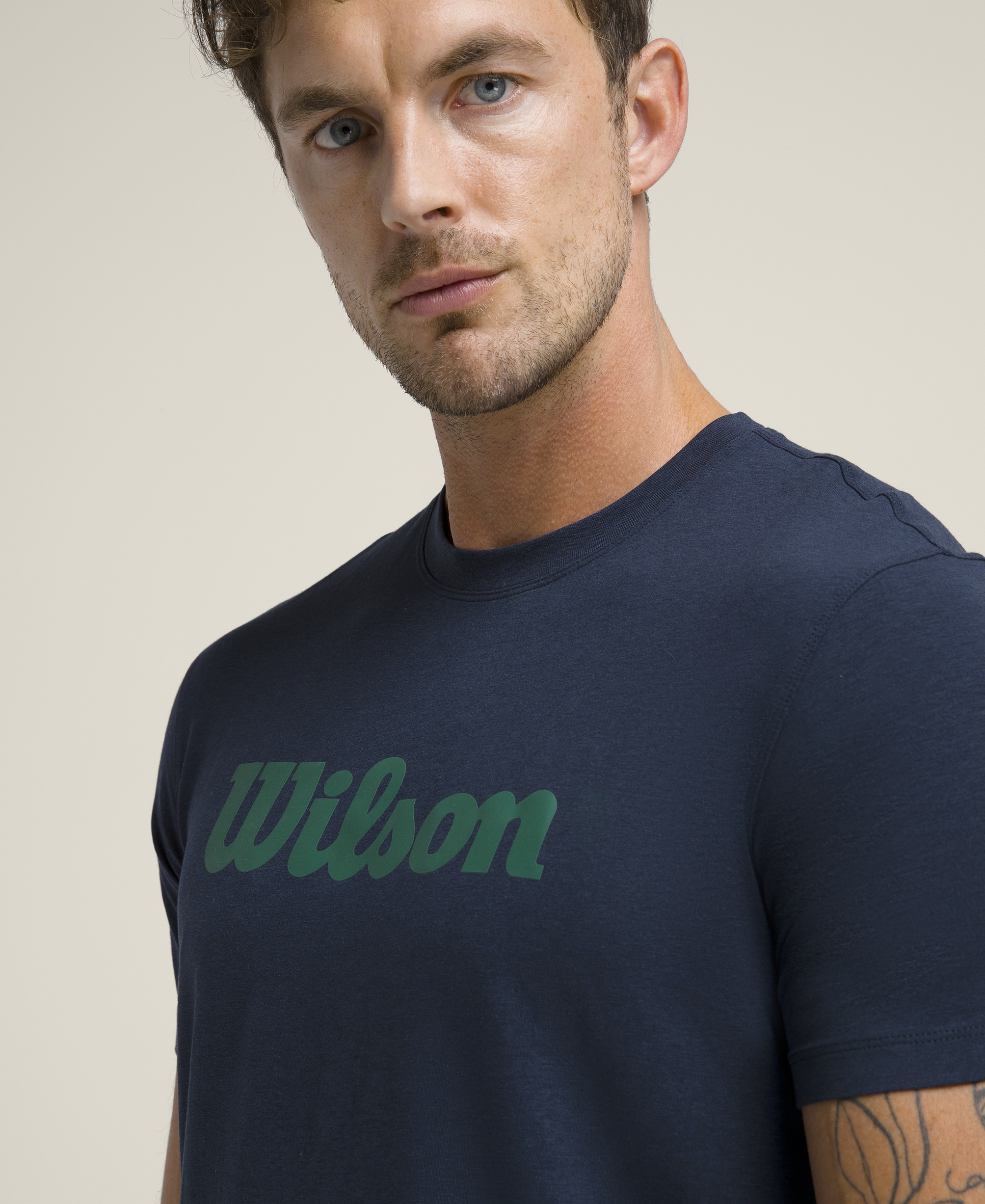 Wilson Men's Core Easy Street T-Shirt