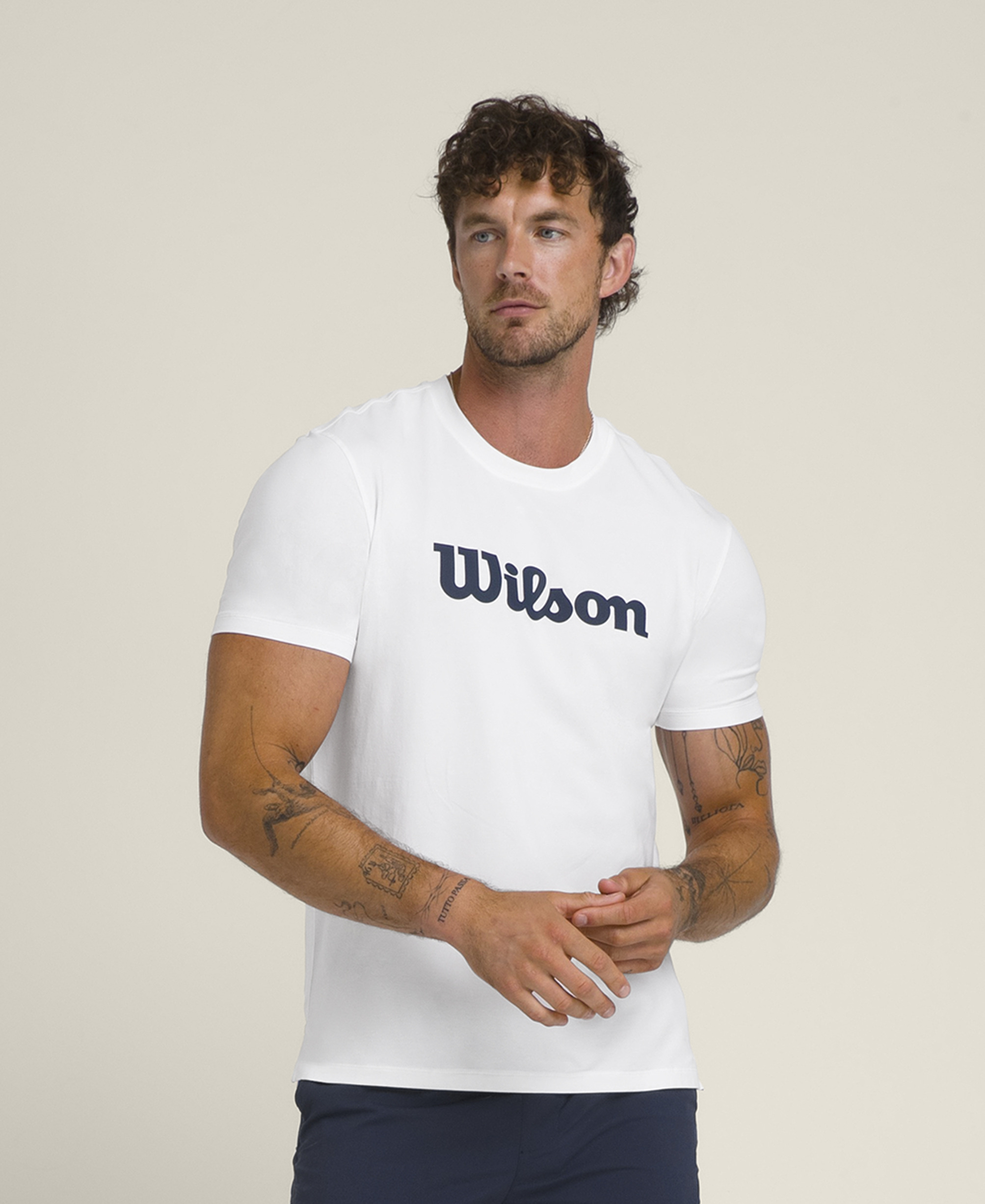 Wilson Men's Core Easy Street T-Shirt