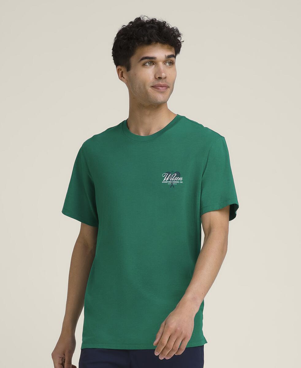 Wilson Men's Easy Street T-Shirt-Wilson Singapore | Offical Website