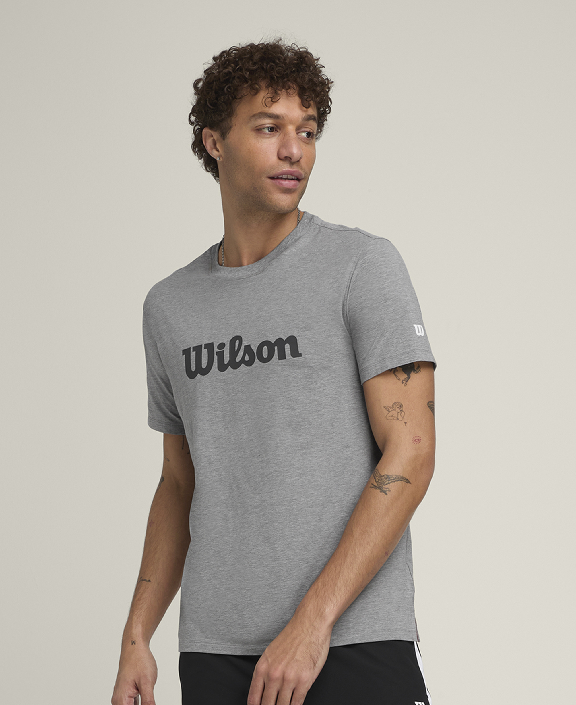 Wilson Men's Core Easy Street T-Shirt